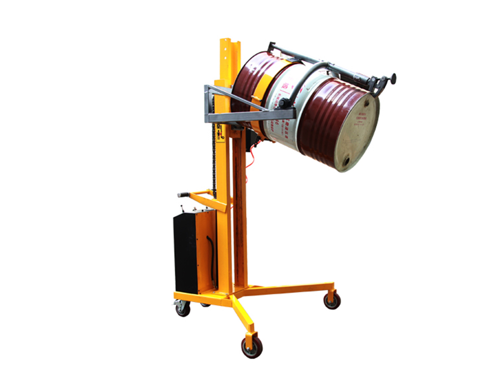 DTF300 Semi-electric drum lifter